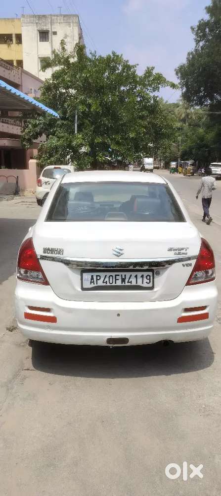 Maruti Suzuki Dzire 2016 Diesel