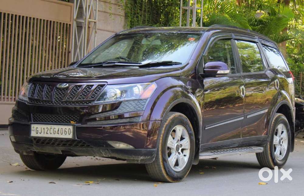 Mahindra Xuv500 At W8 Fwd, 2015, Diesel