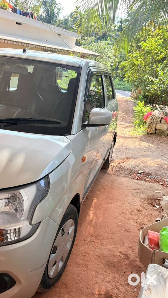 Maruti Suzuki Wagon R 1.0 2023