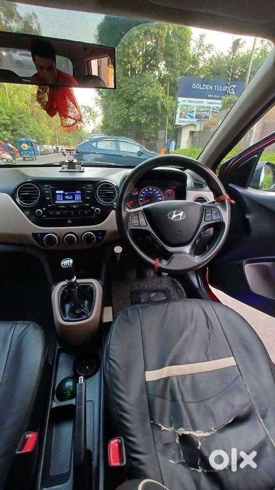 Hyundai Grand I10