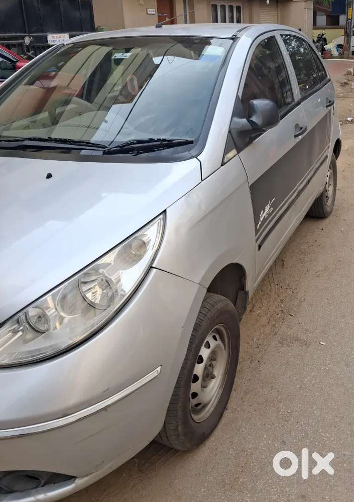 Tata Indica Vista 2010 Terra Saffire Bsiv