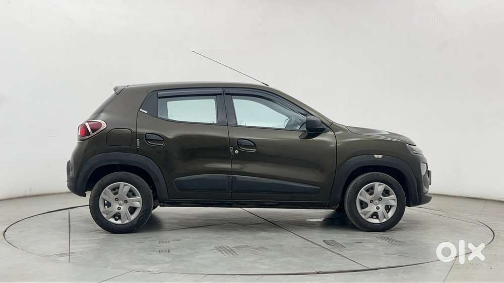 Renault Kwid 1.0 Rxt Optional, 2021, Petrol