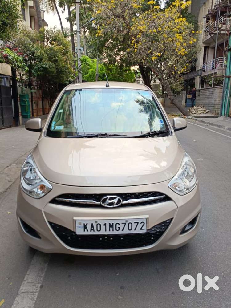 Hyundai I10 Sportz 1.1l, 2011, Petrol