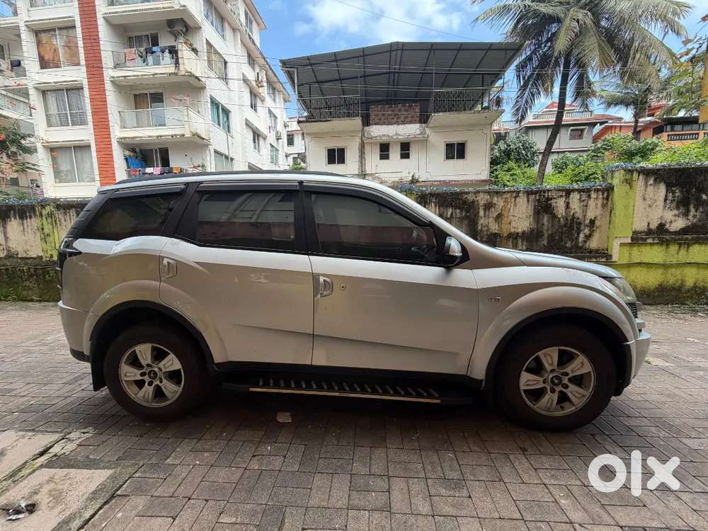 Mahindra Xuv500 Diesel 2013