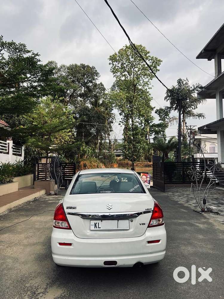 Maruti Suzuki Dzire 2009 Diesel 125000 Km Driven