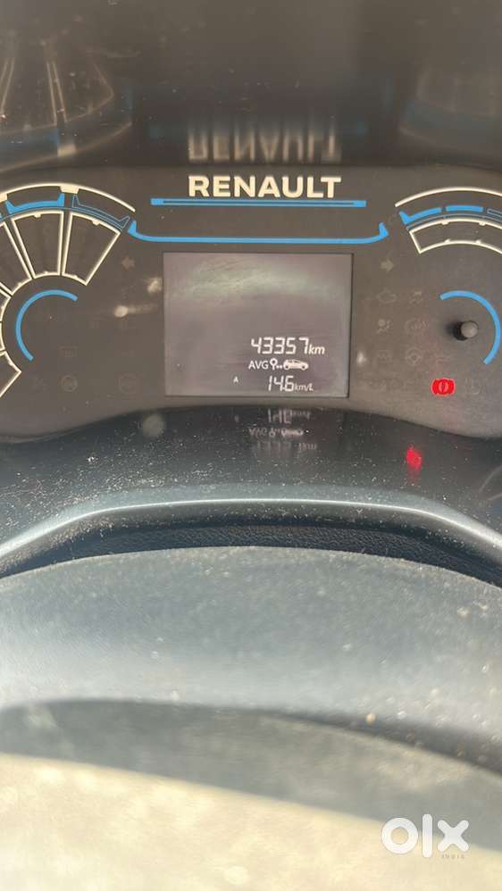 Renault Triber 2021 Petrol Good Condition