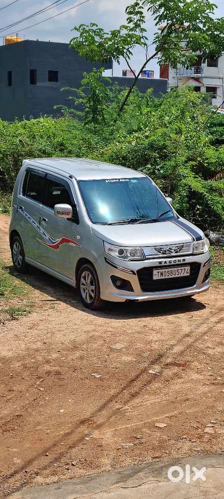 Maruti Suzuki Wagon R 2013