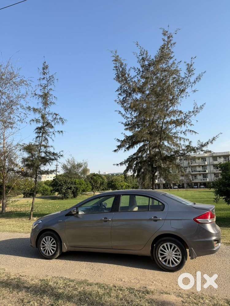Maruti Suzuki Ciaz 2017