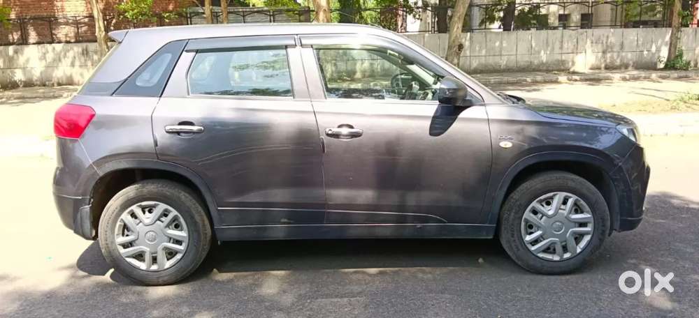 Maruti Suzuki Vitara Brezza Ldi (o), 2016, Diesel