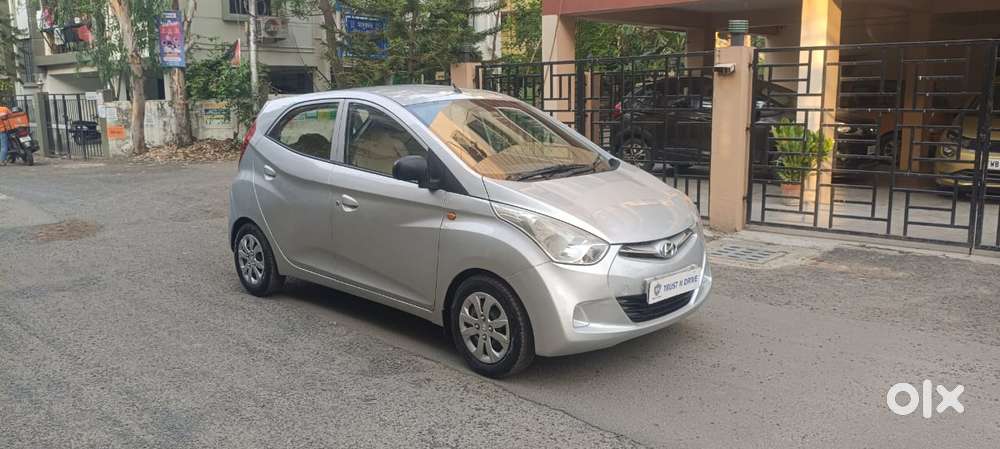 Hyundai Eon 1.0 Kappa Magna Plus, 2015, Petrol