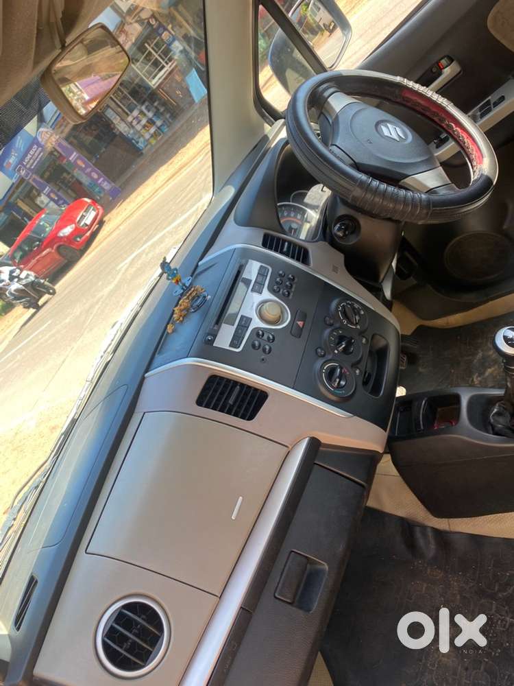 Maruti Suzuki Wagon R 2013 Petrol Manual