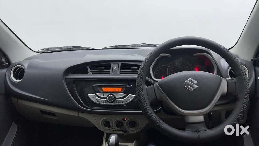 Maruti Suzuki Alto K10 1.0 Vxi Amt, 2016, Petrol