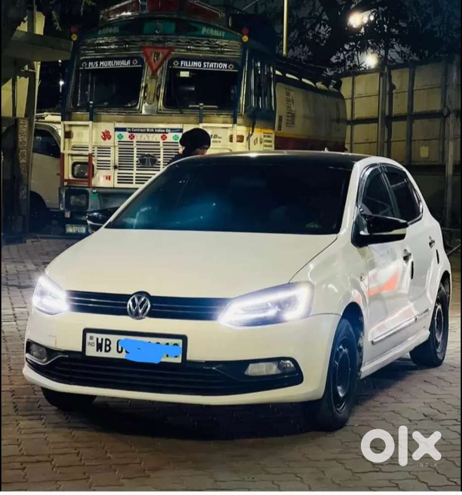 Volkswagen Polo Highline Petrol 2013