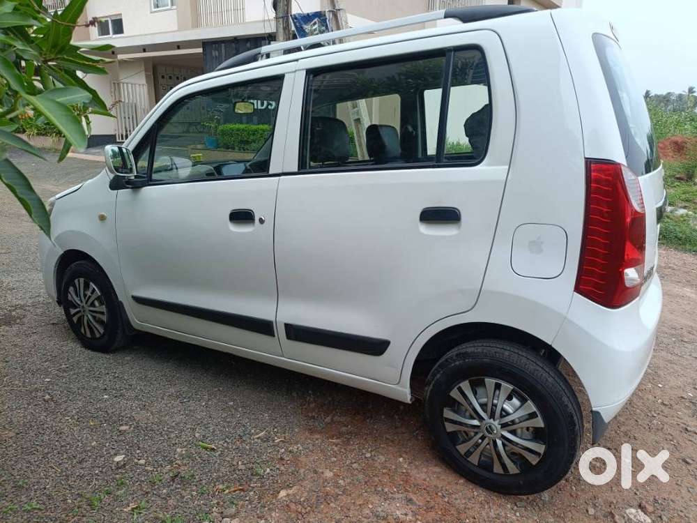 Maruti Suzuki Wagon R 1.0 Lxi Cng, 2014, Cng & Hybrids