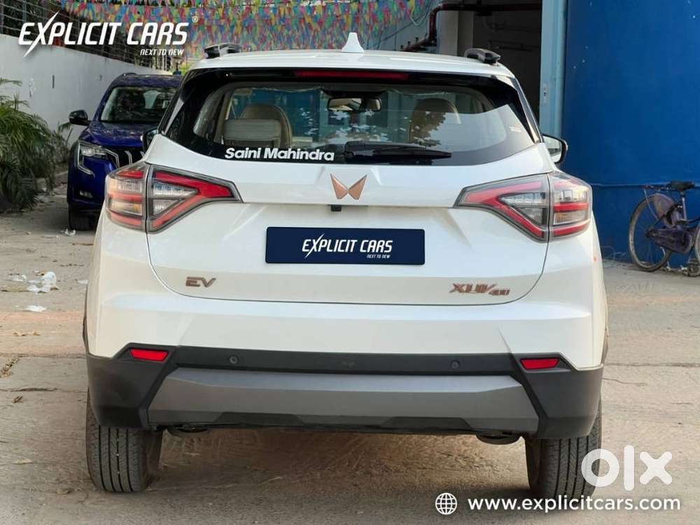 Mahindra Xuv400 Ev El Fast Charger, 2025, Electric