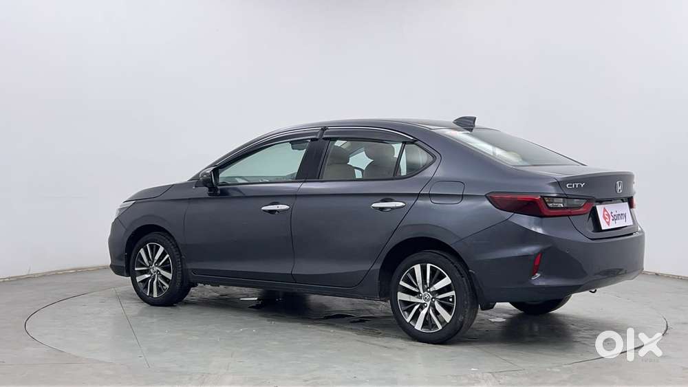 Honda City 1.5 Zx Cvt I-vtec, 2022, Petrol