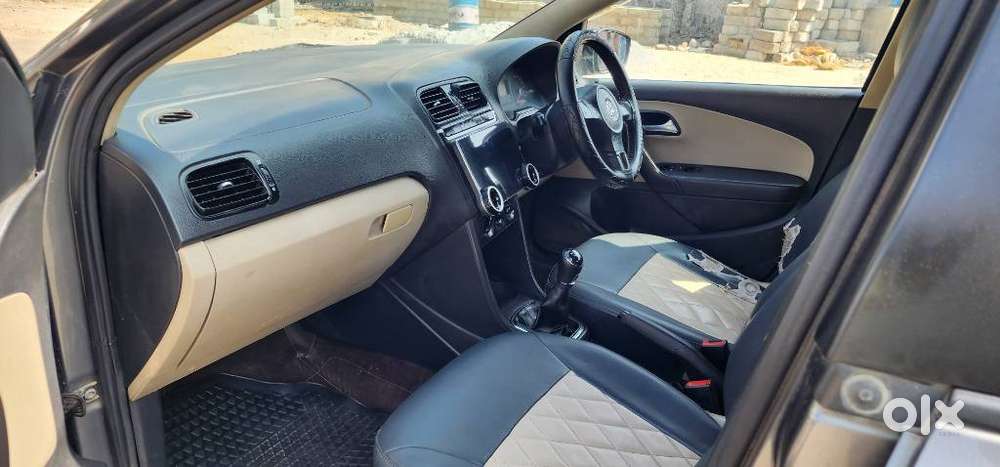 Volkswagen Polo 2009-2013 Diesel Comfortline 1.2l, 2013, Diesel