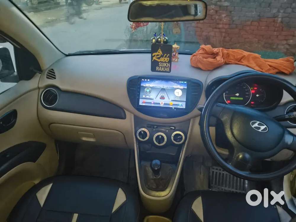 Hyundai I10 2010 Model
