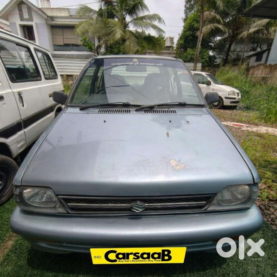 Maruti Suzuki 800 Std Mpfi, 2003, Petrol