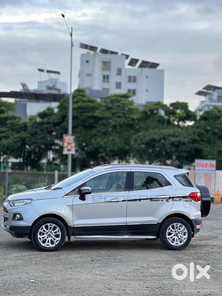 Ford Ecosport, 2016, Diesel
