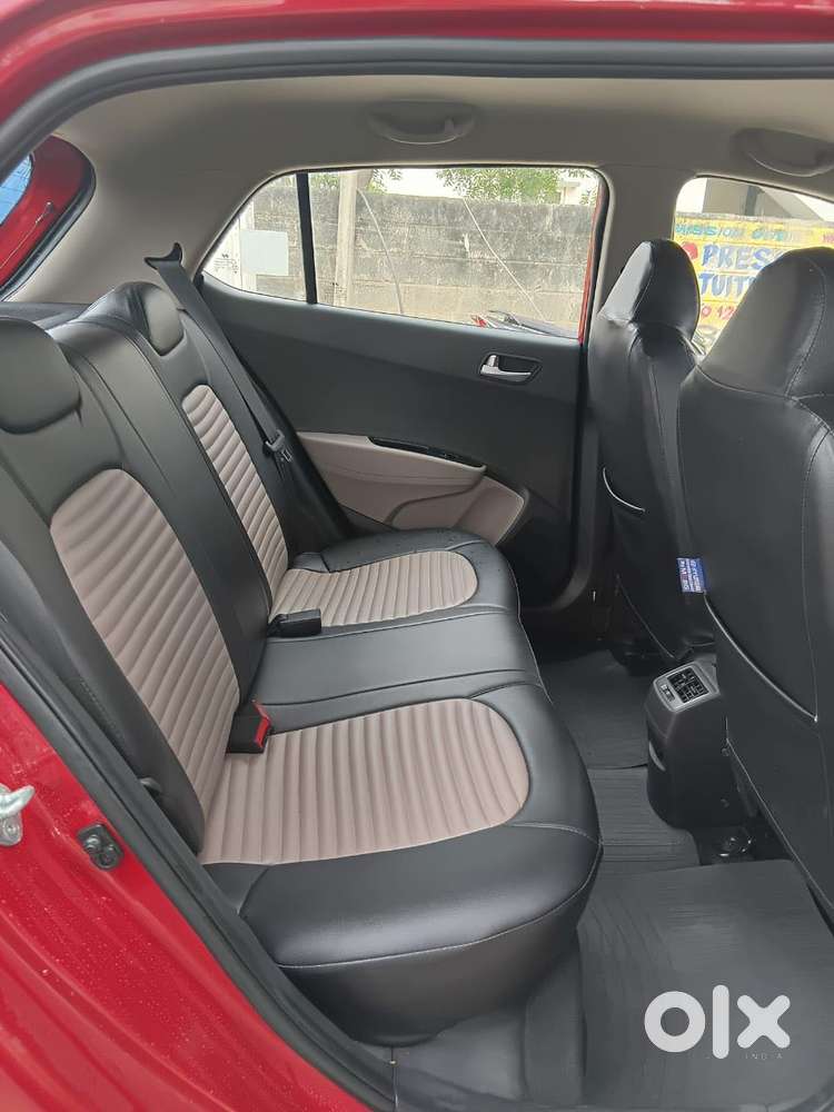 Hyundai Grand I10 1.2 Crdi Sportz, 2018, Petrol