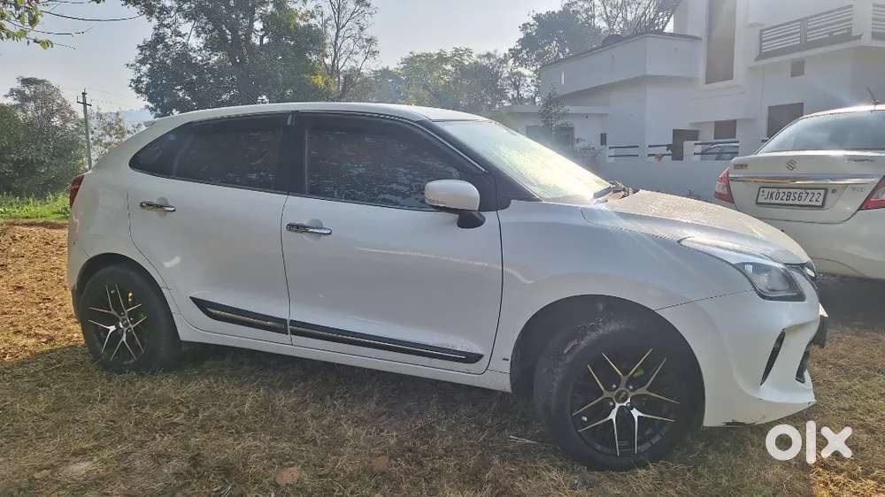 Toyota Glanza 2020 2nd Owner
