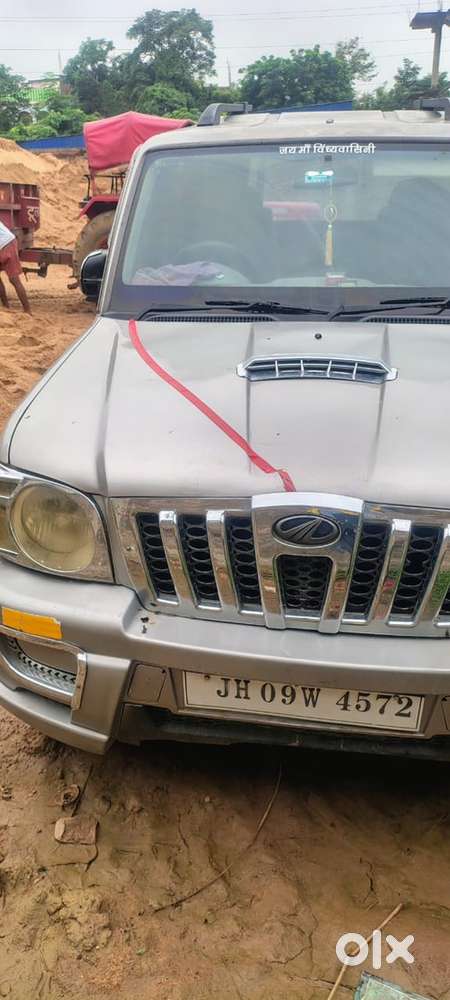 Mahindra Scorpio Diesel 2014