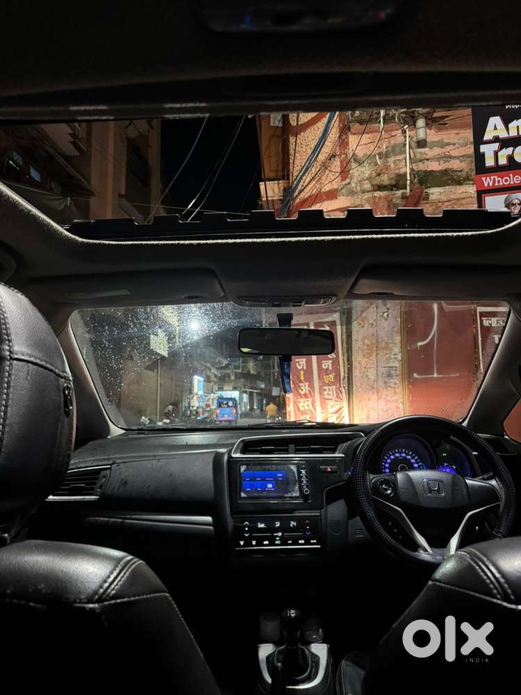 Honda Wr-v Petrol 2019