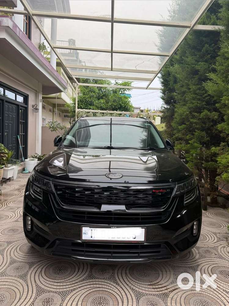 Kia Seltos 2020 Petrol 45000 Km Driven