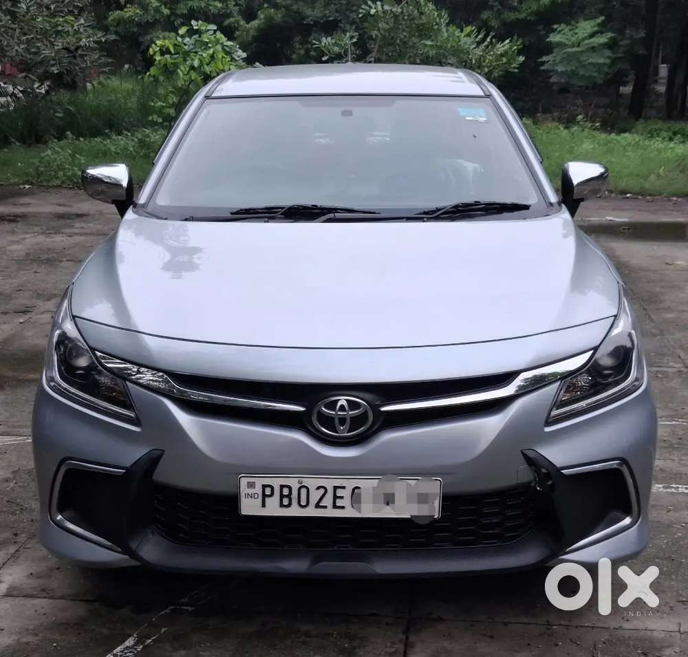 Toyota Glanza 1.2 E 2023