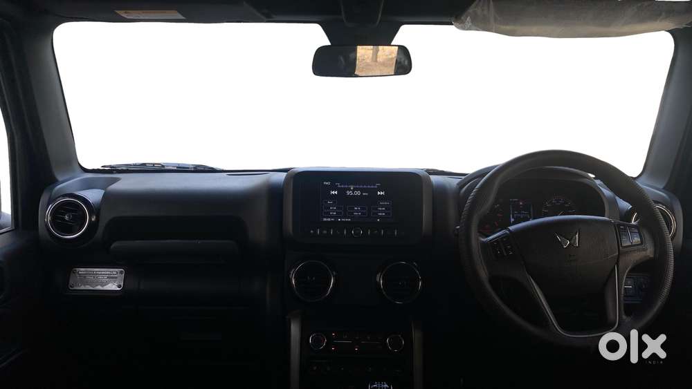 Mahindra Thar Lx Hard Top Diesel Mt 4wd, 2023, Petrol