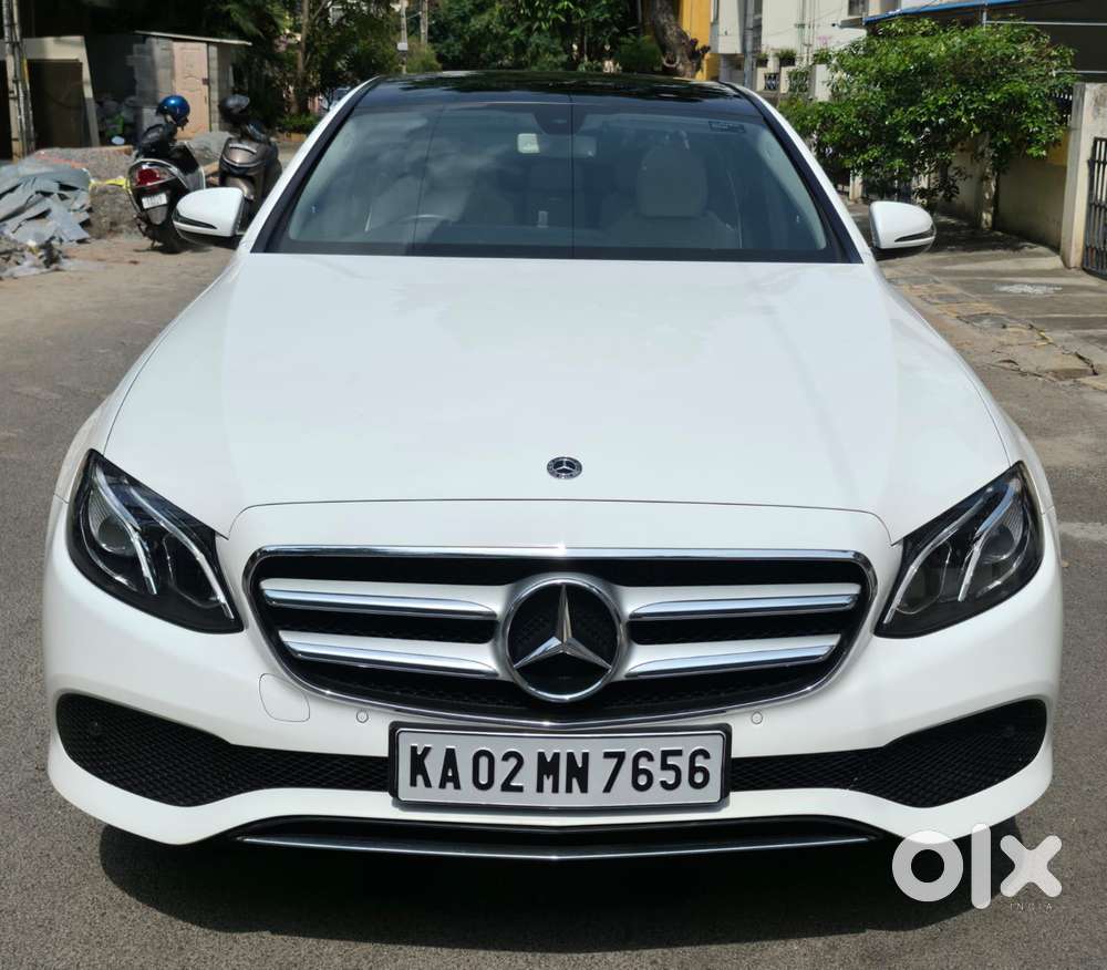 Mercedes-benz E-class E 220d Exclusive, 2018, Diesel