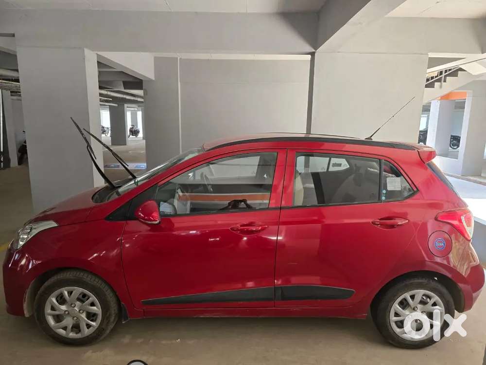 Hyundai Grand I10 Sportz 2019 Manual Petrol