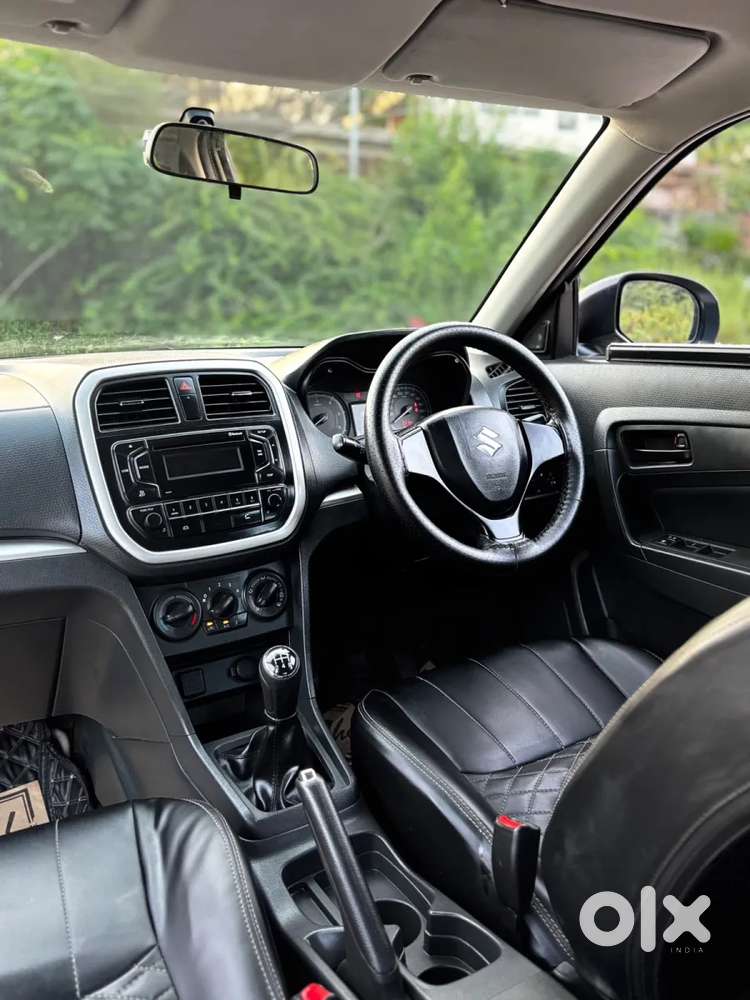 Maruti Suzuki Vitara Brezza Vdi (o), 2018, Diesel