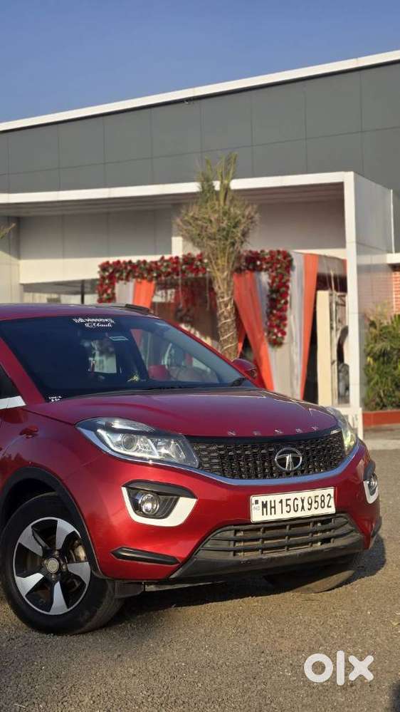 Tata Nexon 1.2 Revotron Xt Plus, 2020, Petrol