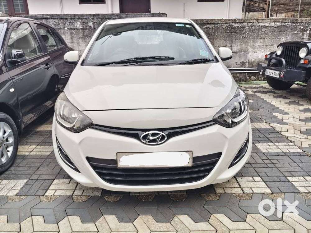 Hyundai I20 Magna Plus, 2013, Diesel