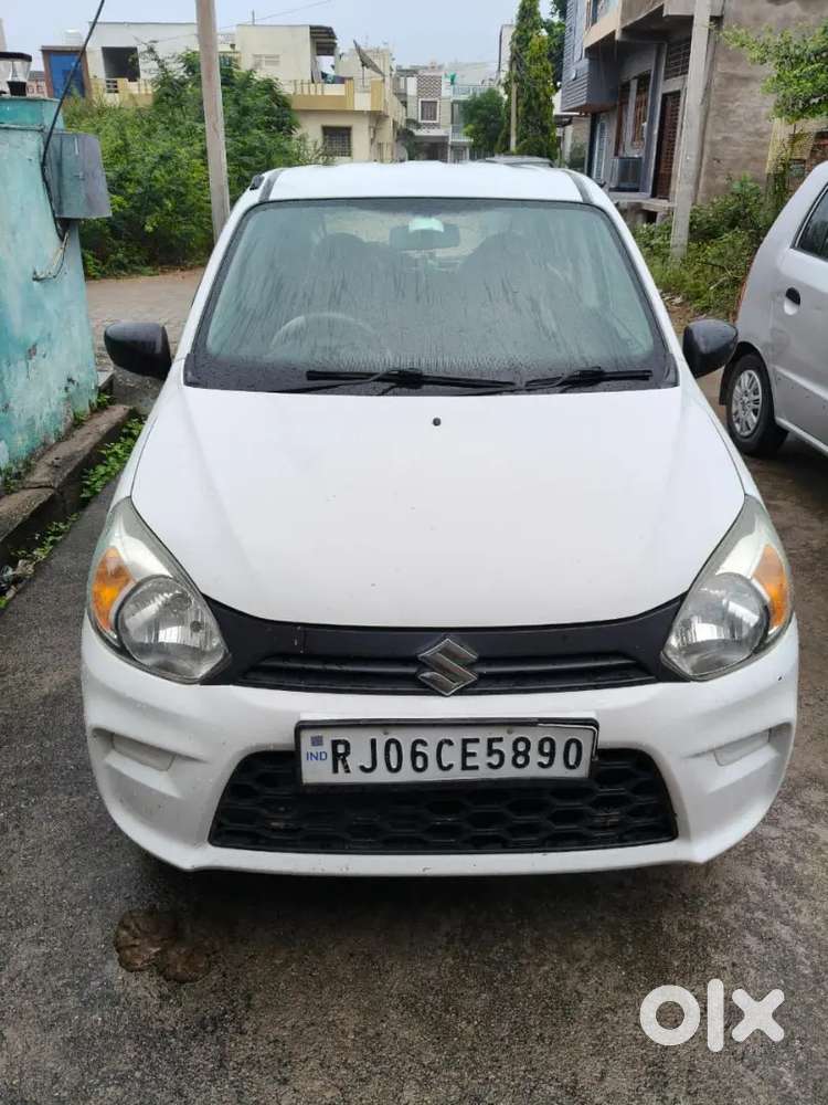 2021 Maruti Alto 800 Vxi Airbag