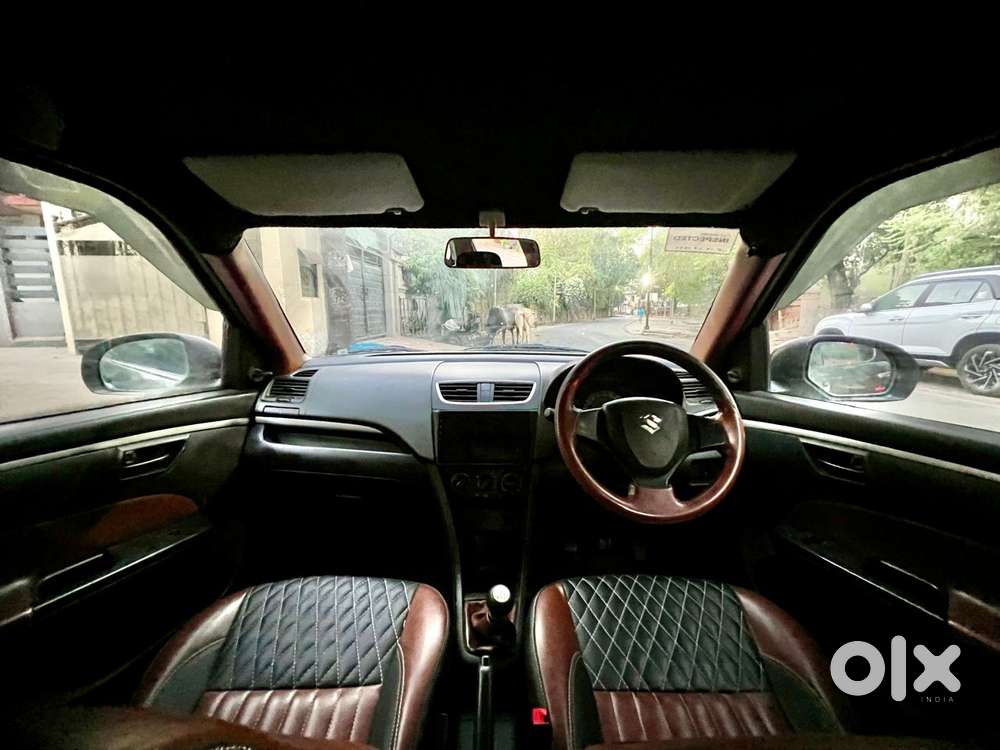 Maruti Suzuki Swift Lxi Optional-o, 2015, Petrol