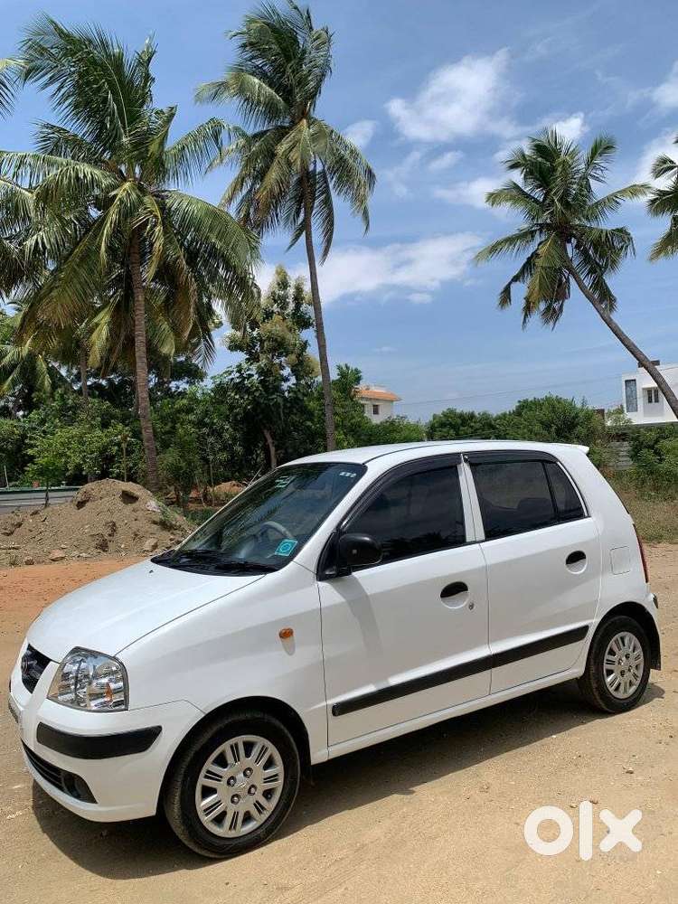 Hyundai Santro Xing Gls, 2014, Petrol