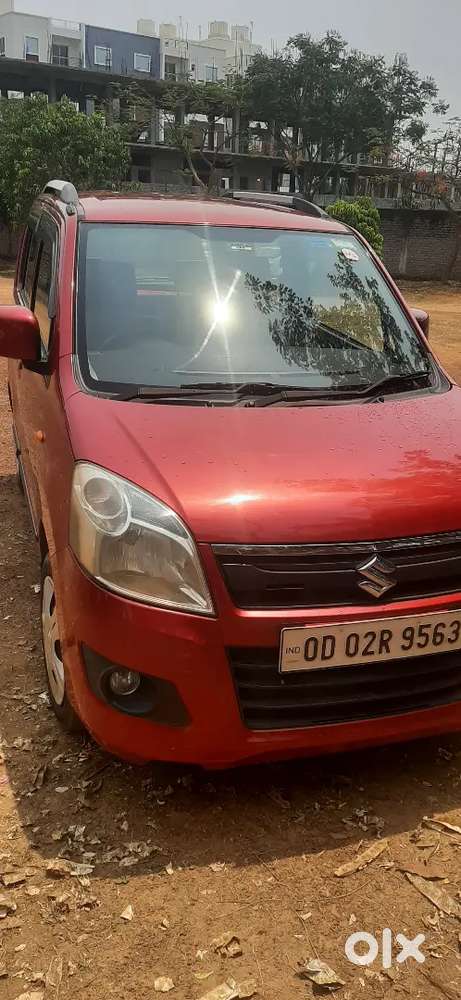 Maruti Suzuki Wagon R 2016 Petrol Well Maintained