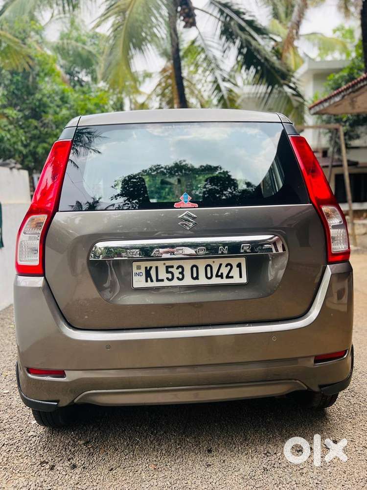 Maruti Suzuki Wagon R 2019