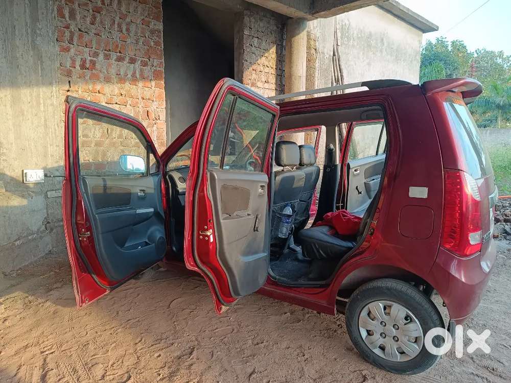 Maruti Suzuki Wagon R 2012 Good