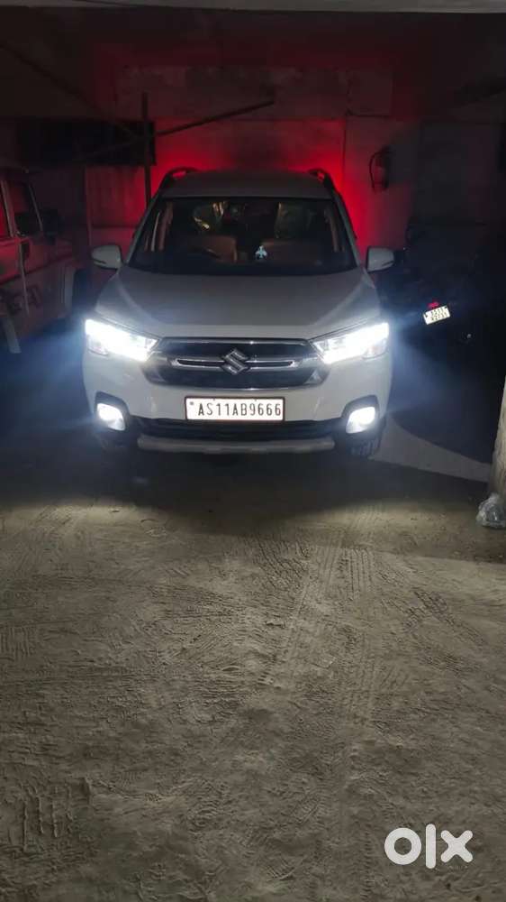 Maruti Suzuki Xl6 2024 Petrol 12556 Km Driven