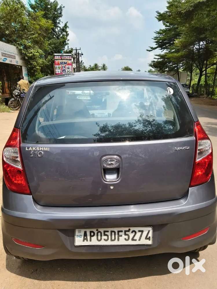 Hyundai I10 2015 Petrol Good Condition