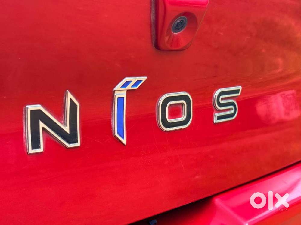 Hyundai Grand I10 Nios Sportz 1.2 Kappa Amt, 2021, Petrol