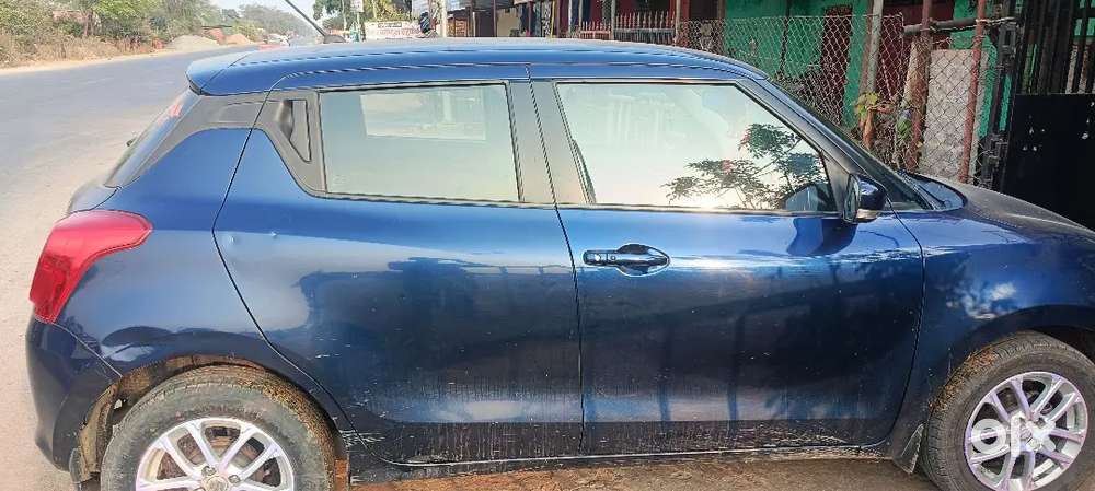 Maruti Suzuki Swift 2018 Petrol 75000 Km Driven