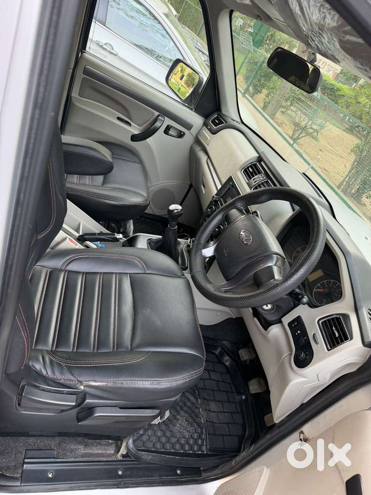 Mahindra Scorpio 2.2 S7 8 Str, 2018, Diesel