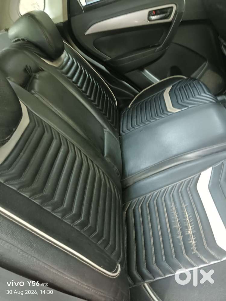 Maruti Suzuki Brezza Zdi, 2017, Diesel