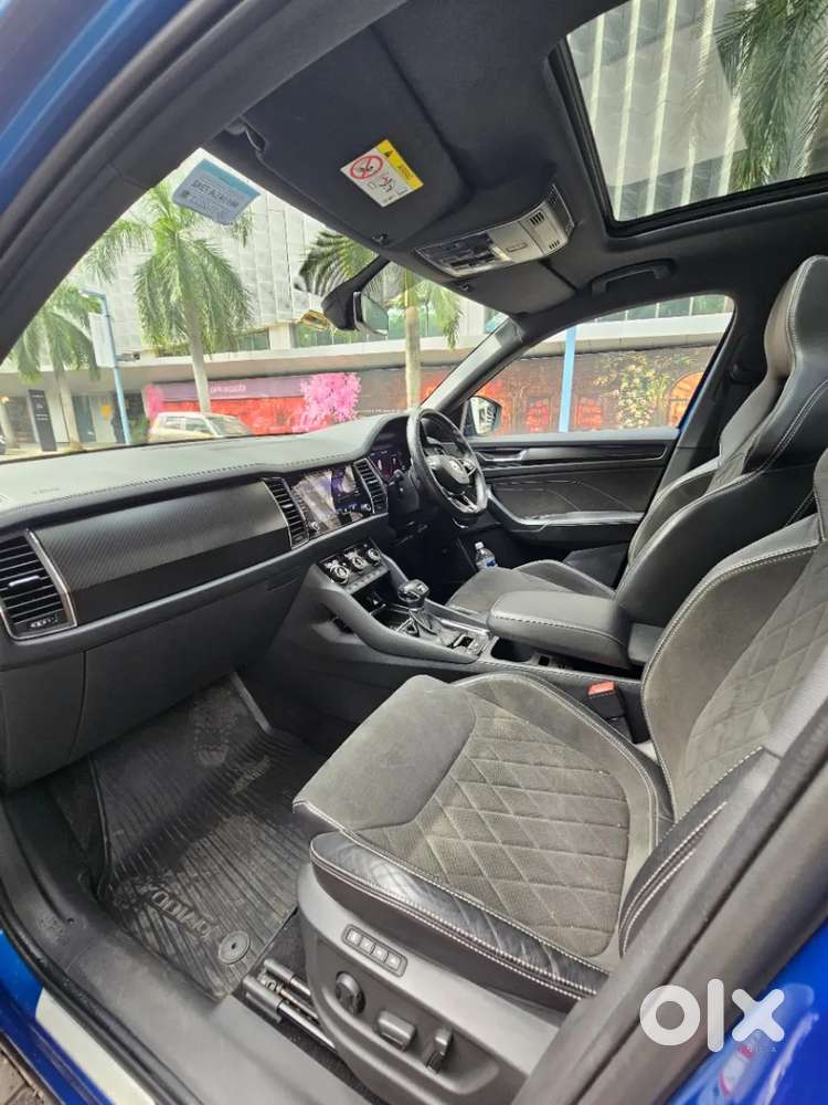 Skoda Kodiaq, 2023, Petrol