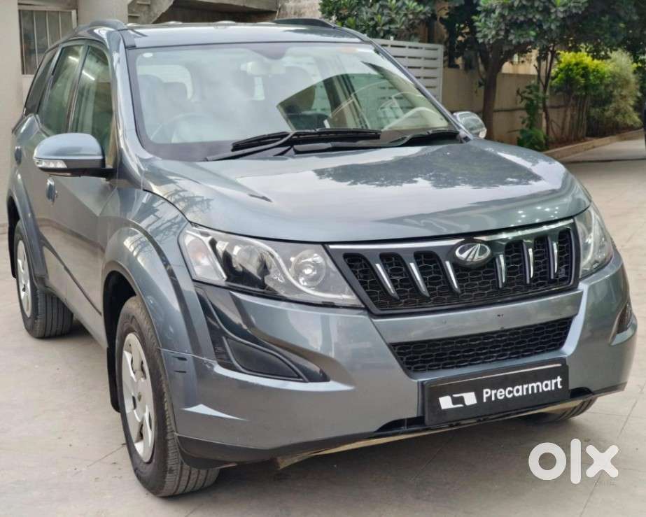 Mahindra Xuv500 W6 1.99 Mhawk, 2017, Diesel